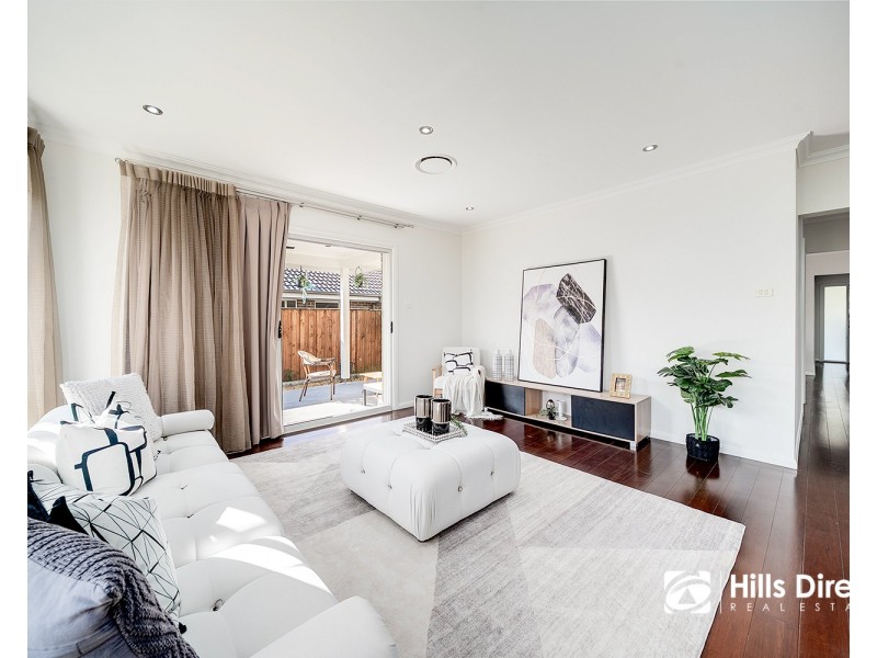 58 Angelwing Street, The Ponds NSW 2769