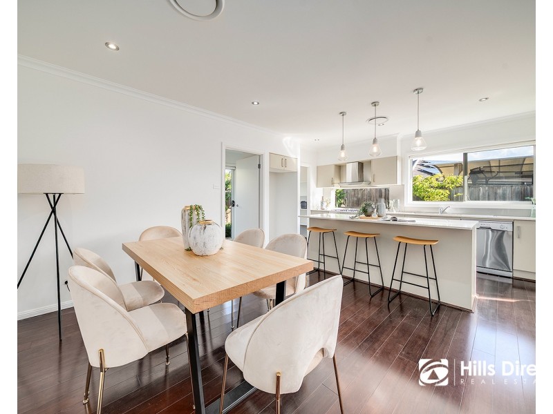 58 Angelwing Street, The Ponds NSW 2769