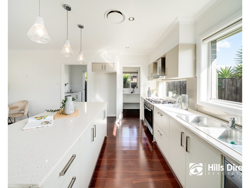 58 Angelwing Street, The Ponds NSW 2769