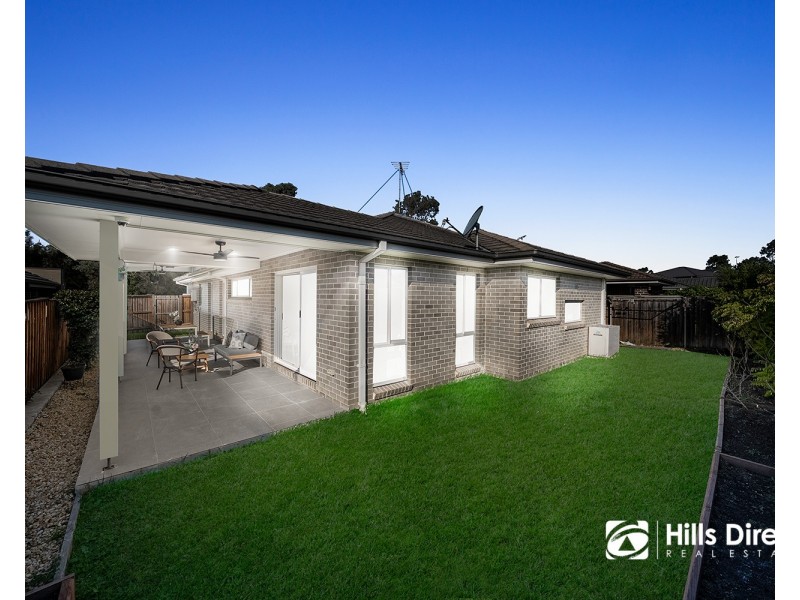 58 Angelwing Street, The Ponds NSW 2769