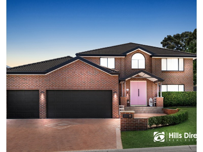 2 Duchess Street, Kellyville Ridge NSW 2155