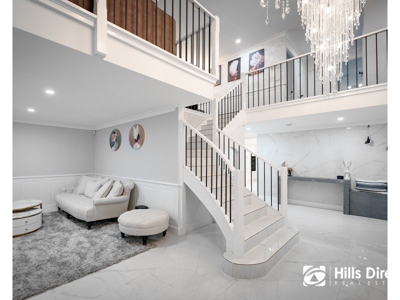 2 Duchess Street, Kellyville Ridge NSW 2155