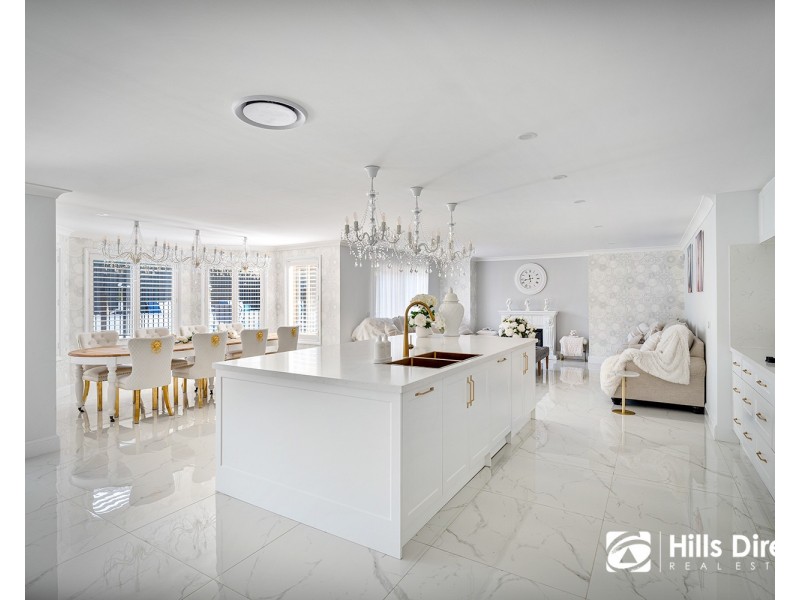 2 Duchess Street, Kellyville Ridge NSW 2155