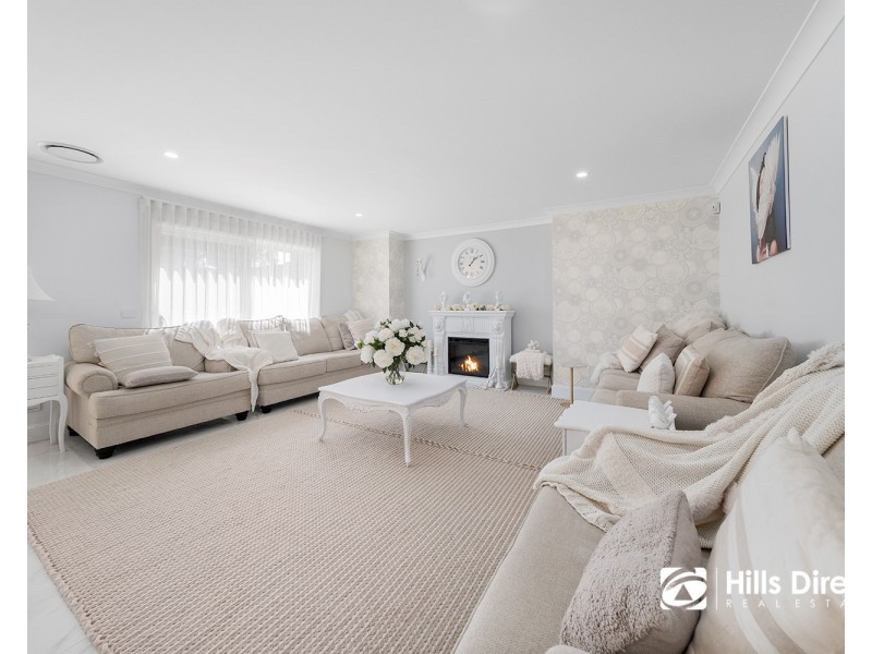 2 Duchess Street, Kellyville Ridge NSW 2155