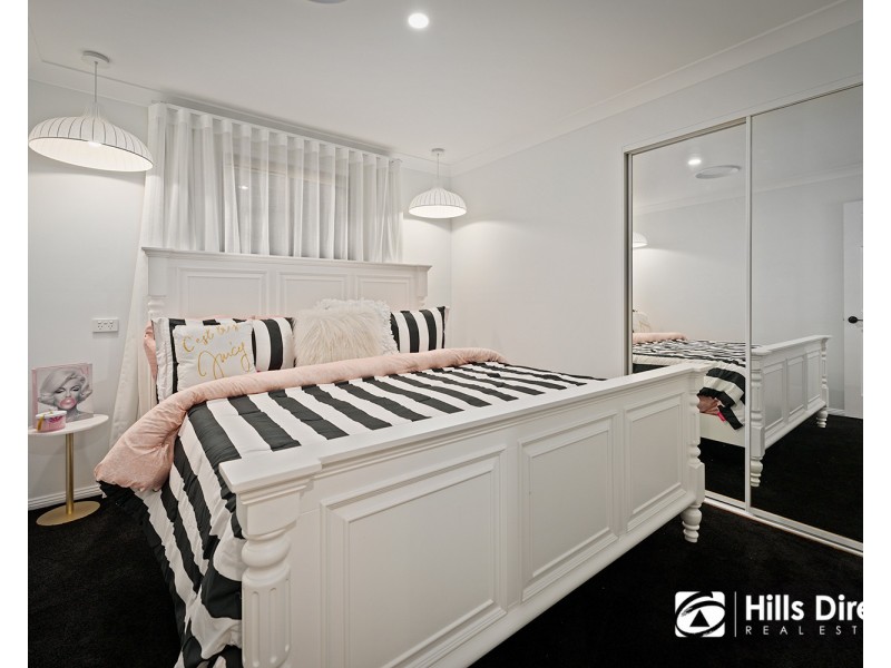 2 Duchess Street, Kellyville Ridge NSW 2155