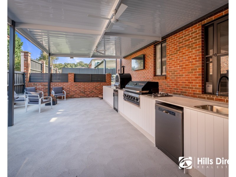 2 Duchess Street, Kellyville Ridge NSW 2155