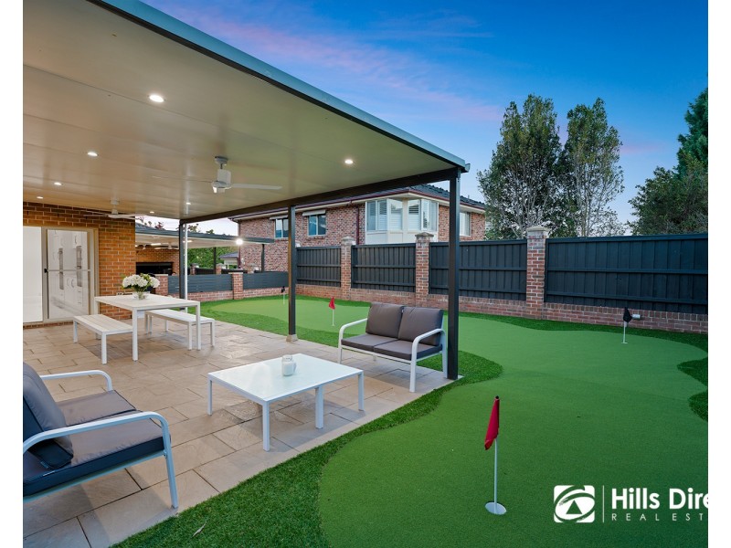 2 Duchess Street, Kellyville Ridge NSW 2155