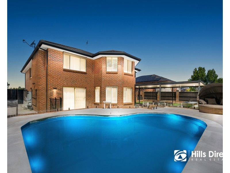 2 Duchess Street, Kellyville Ridge NSW 2155