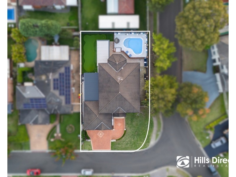 2 Duchess Street, Kellyville Ridge NSW 2155
