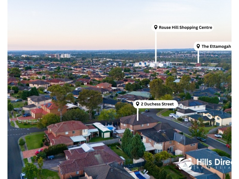 2 Duchess Street, Kellyville Ridge NSW 2155