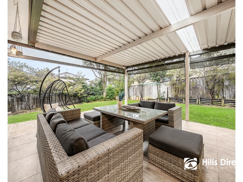 135 Fyfe Road, Kellyville Ridge NSW 2155