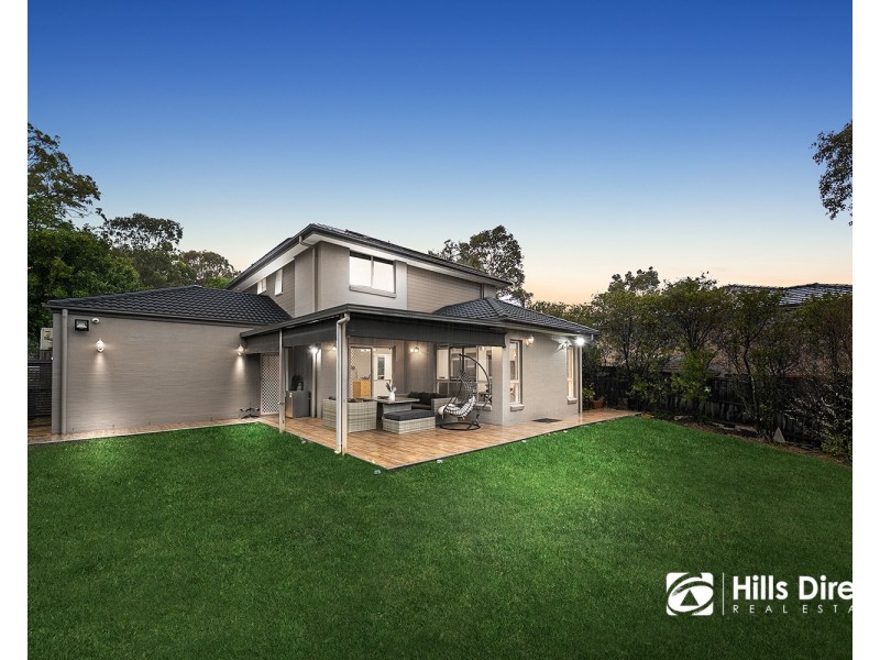 135 Fyfe Road, Kellyville Ridge NSW 2155