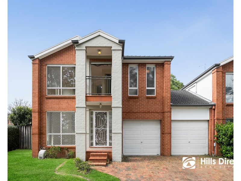 1/48 Greendale Terrace, Quakers Hill NSW 2763