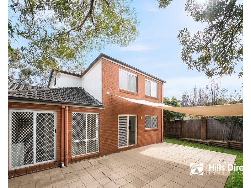 1/48 Greendale Terrace, Quakers Hill NSW 2763