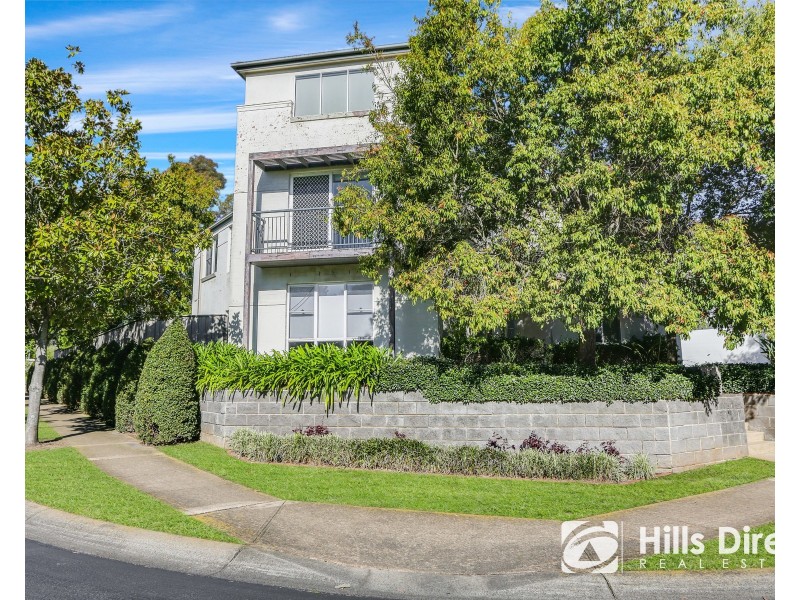 1 Seaford Circuit, Kellyville Ridge NSW 2155