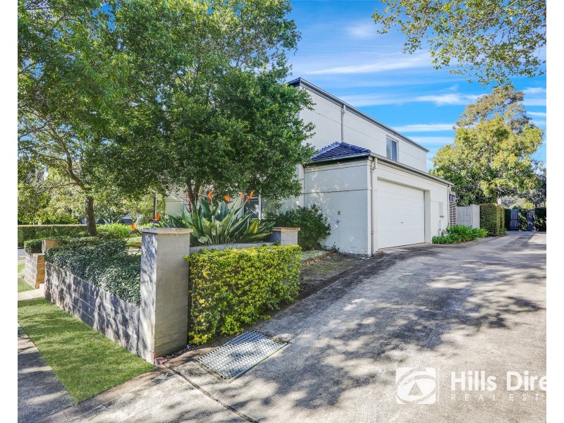 1 Seaford Circuit, Kellyville Ridge NSW 2155