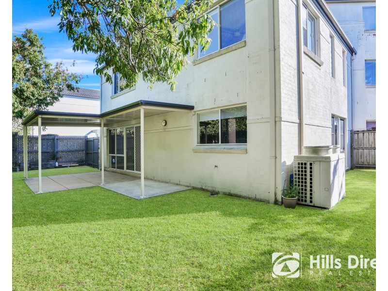 1 Seaford Circuit, Kellyville Ridge NSW 2155