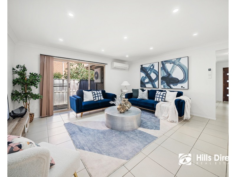 16 Nepean Street, The Ponds NSW 2769