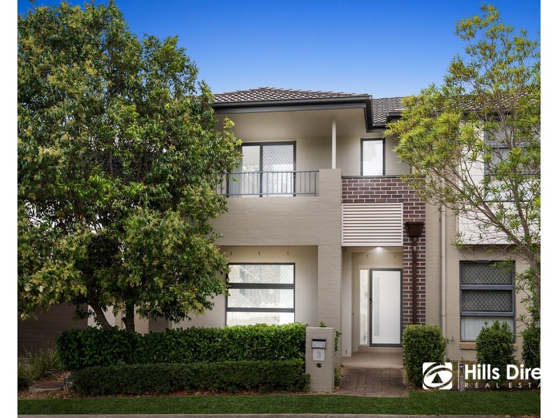 3 Tank Street, The Ponds NSW 2769