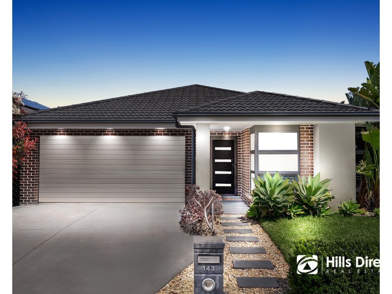 143 Riverbank Drive, The Ponds NSW 2769
