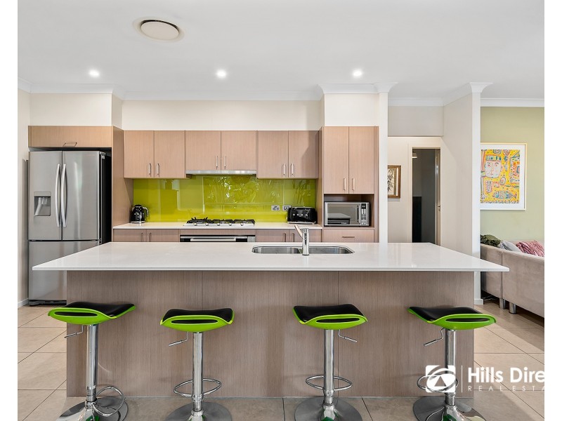 143 Riverbank Drive, The Ponds NSW 2769