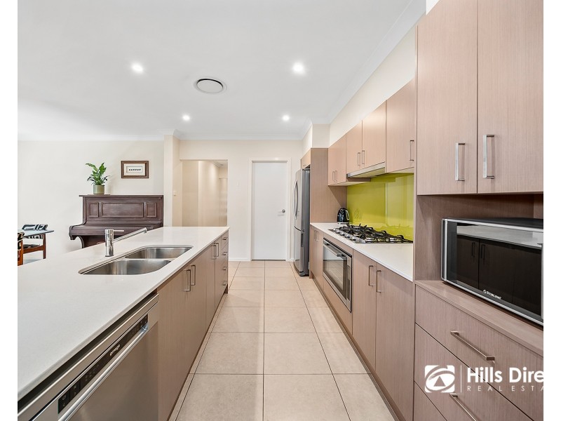 143 Riverbank Drive, The Ponds NSW 2769