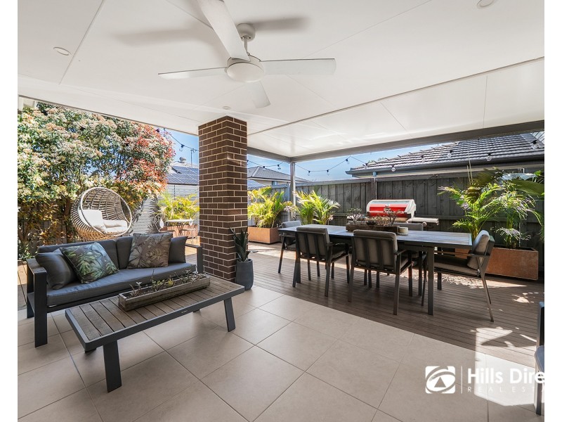 143 Riverbank Drive, The Ponds NSW 2769