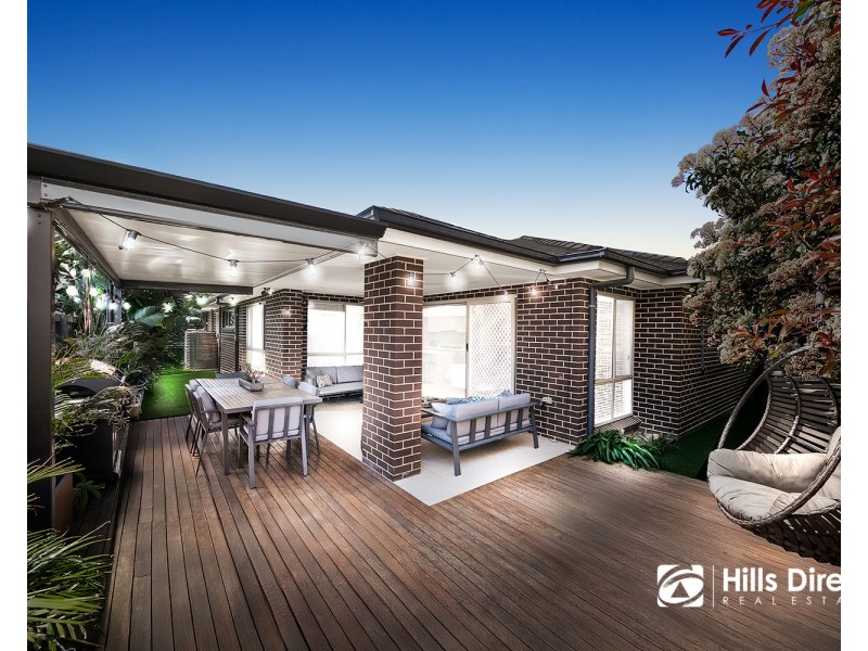 143 Riverbank Drive, The Ponds NSW 2769