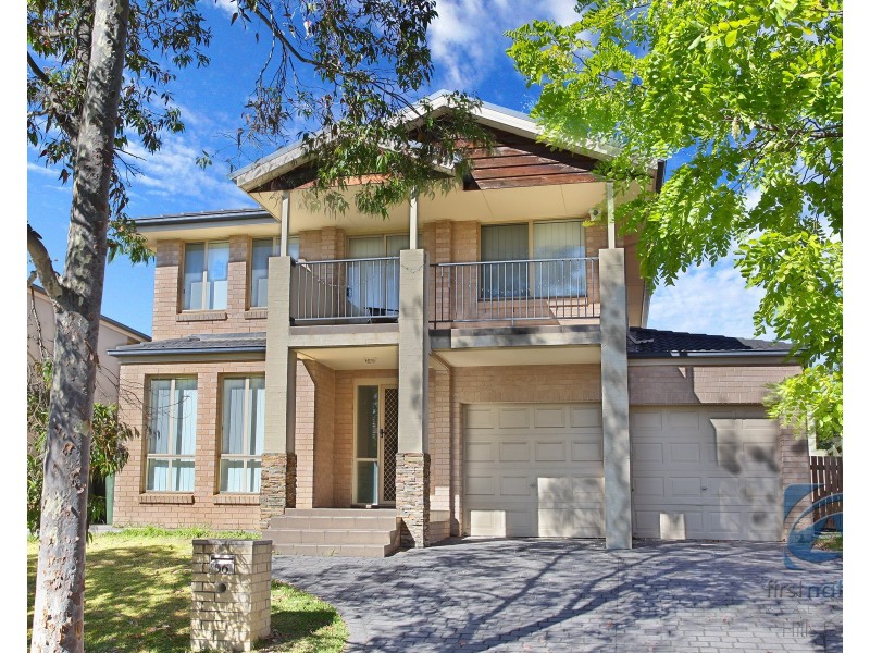 56 Filante Street, Stanhope Gardens NSW 2768