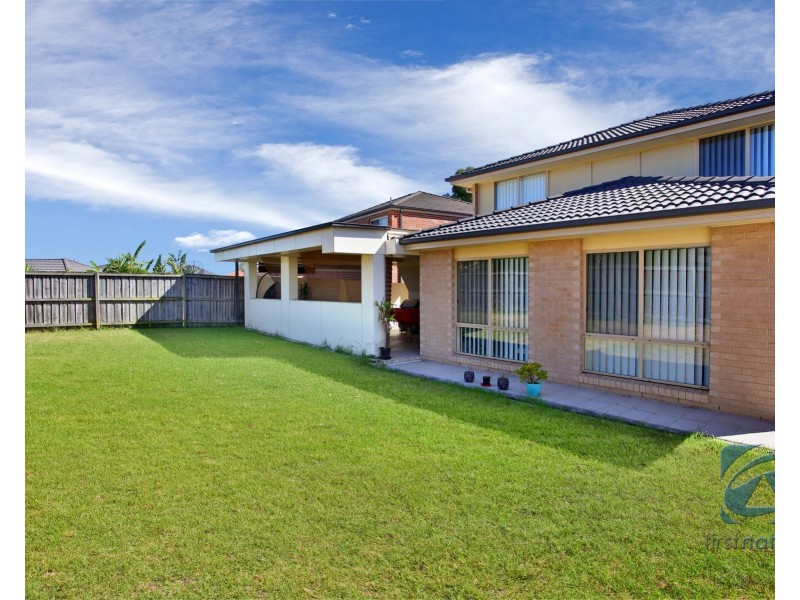 56 Filante Street, Stanhope Gardens NSW 2768