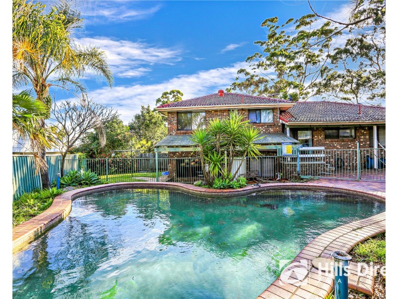 14 James Cook Drive, Kings Langley NSW 2147
