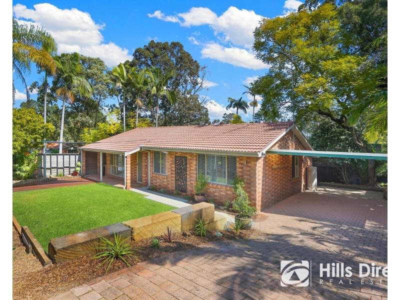 22 Pendley Crescent, Quakers Hill NSW 2763