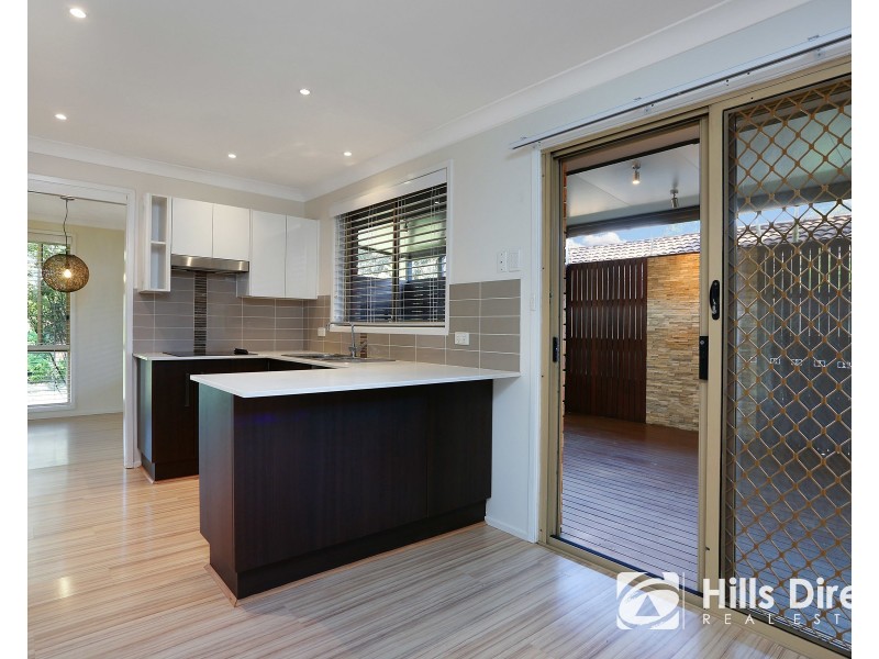 22 Pendley Crescent, Quakers Hill NSW 2763