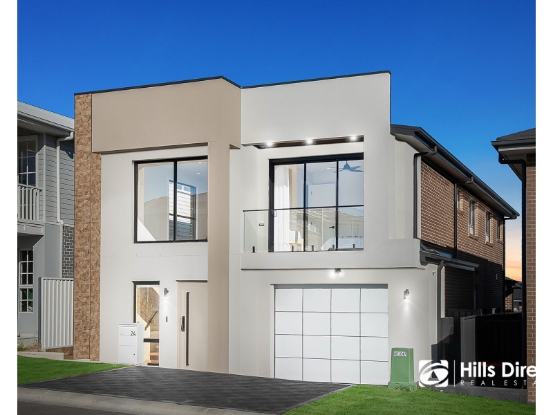 24 Aquarius Way, Box Hill NSW 2765