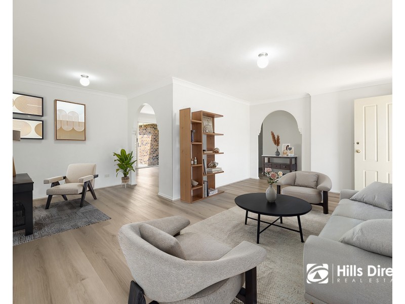 27 Aylward Avenue, Quakers Hill NSW 2763