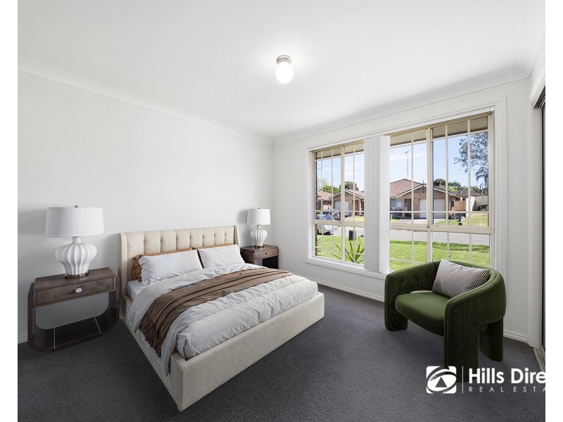 27 Aylward Avenue, Quakers Hill NSW 2763