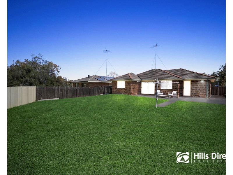 27 Aylward Avenue, Quakers Hill NSW 2763