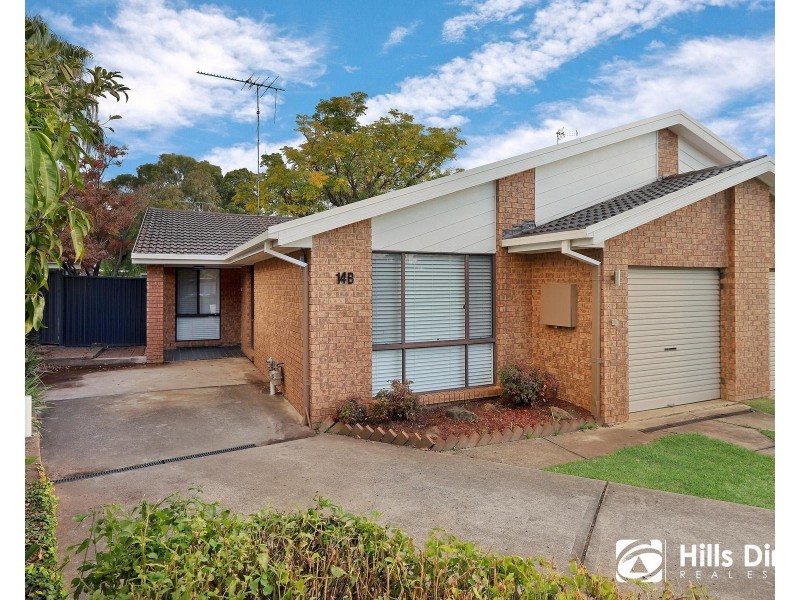 14B Carly Place, Quakers Hill NSW 2763