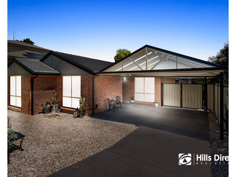 12 Scaddan Street, Quakers Hill NSW 2763
