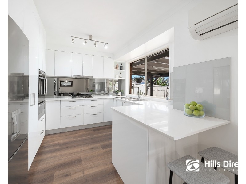 12 Scaddan Street, Quakers Hill NSW 2763