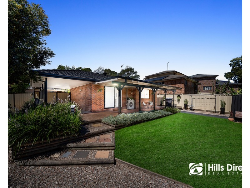 12 Scaddan Street, Quakers Hill NSW 2763