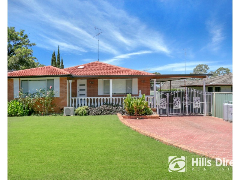 27 Narrabri Street, Quakers Hill NSW 2763