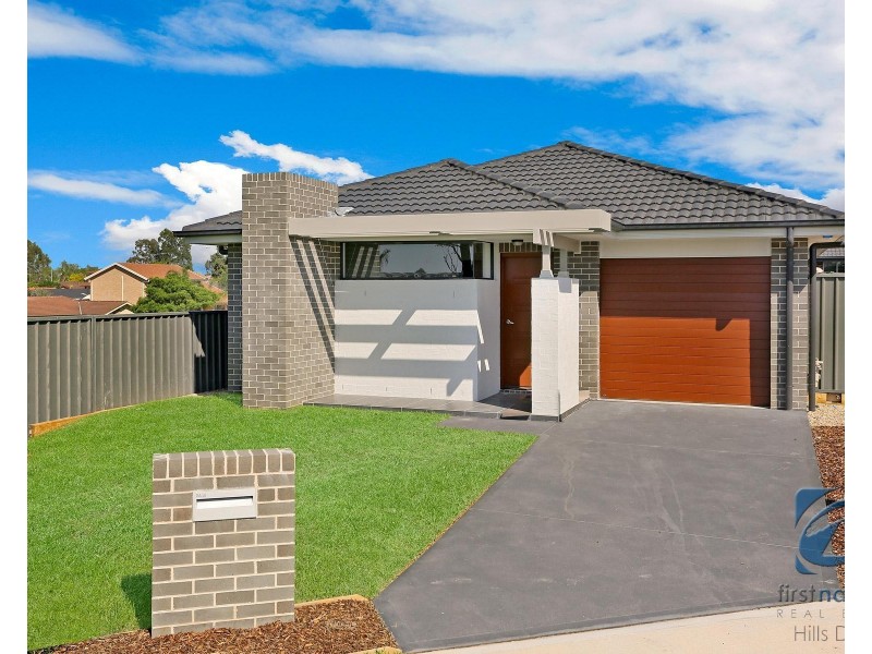 31 Lodore Street, The Ponds NSW 2769