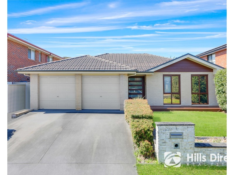9 Abermain Avenue, Kellyville Ridge NSW 2155