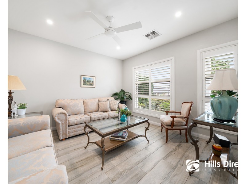 137 Riverbank Drive, The Ponds NSW 2769