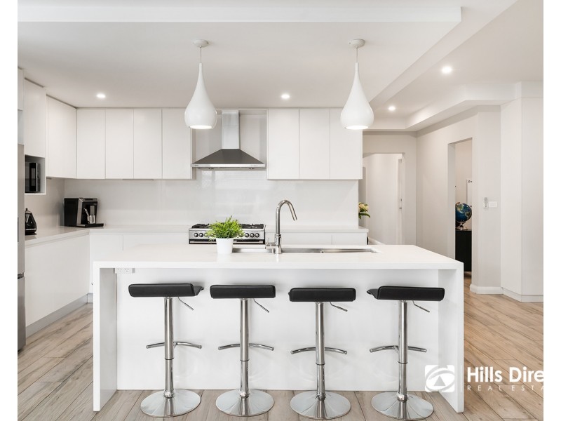 137 Riverbank Drive, The Ponds NSW 2769