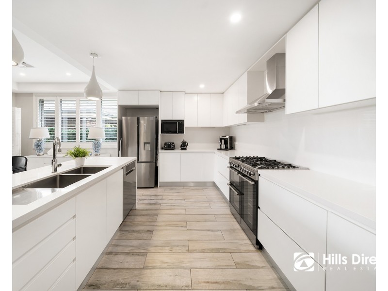 137 Riverbank Drive, The Ponds NSW 2769