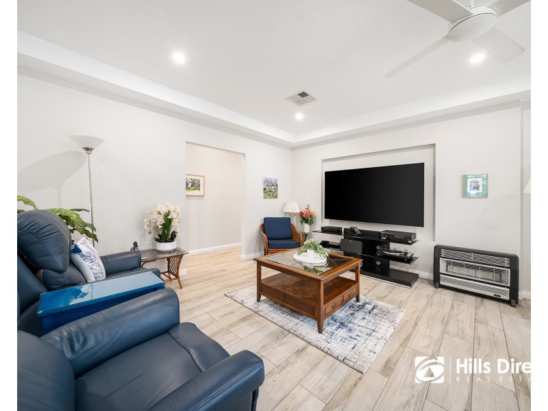 137 Riverbank Drive, The Ponds NSW 2769