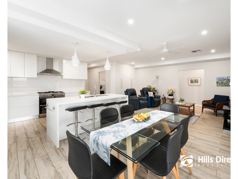 137 Riverbank Drive, The Ponds NSW 2769