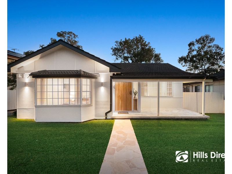 16 Benaud Street, Blacktown NSW 2148